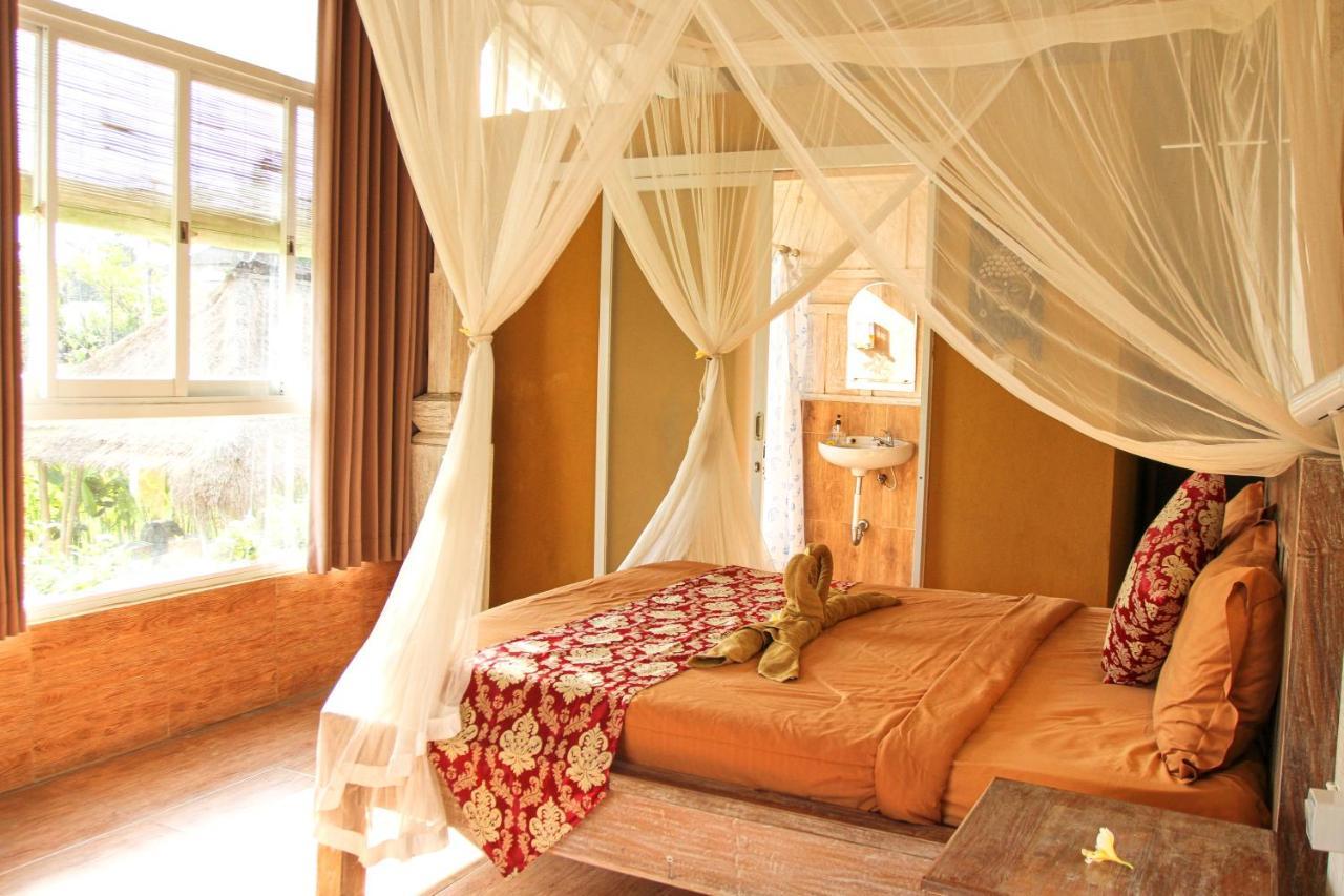 Kubu Sari Ubud Exterior foto